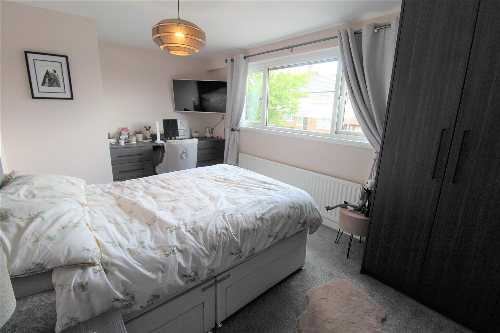 Nellan Crescent, Smallthorne, Stoke-On-Trent
